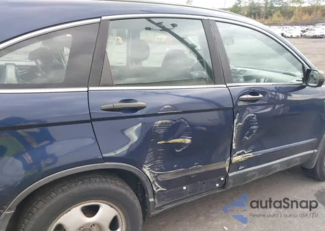 2008 Honda Cr-V Lx z USA, uszkodzony, nr VIN 5J6RE48378L046654